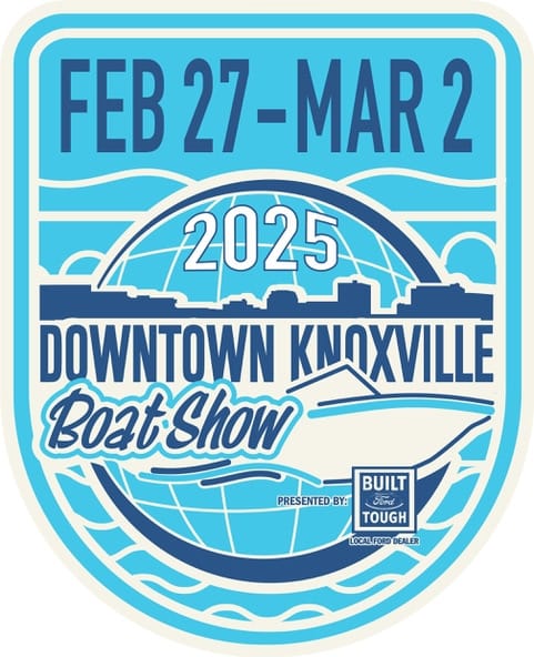 Downtown Knoxville Boat Show 2025