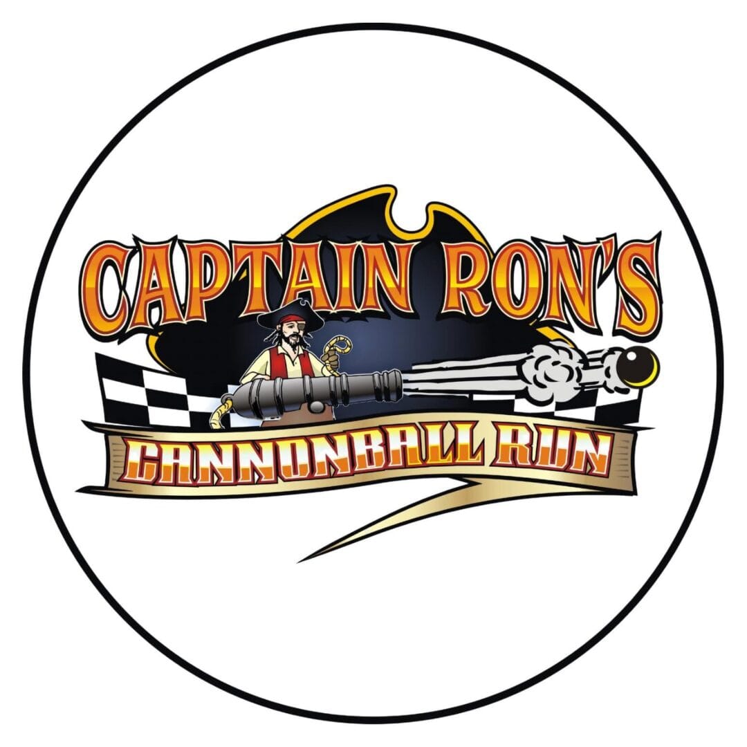 Captain Ron's Cannonball Run 2025