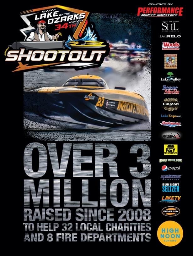 Lake of the Ozarks Shootout 2022