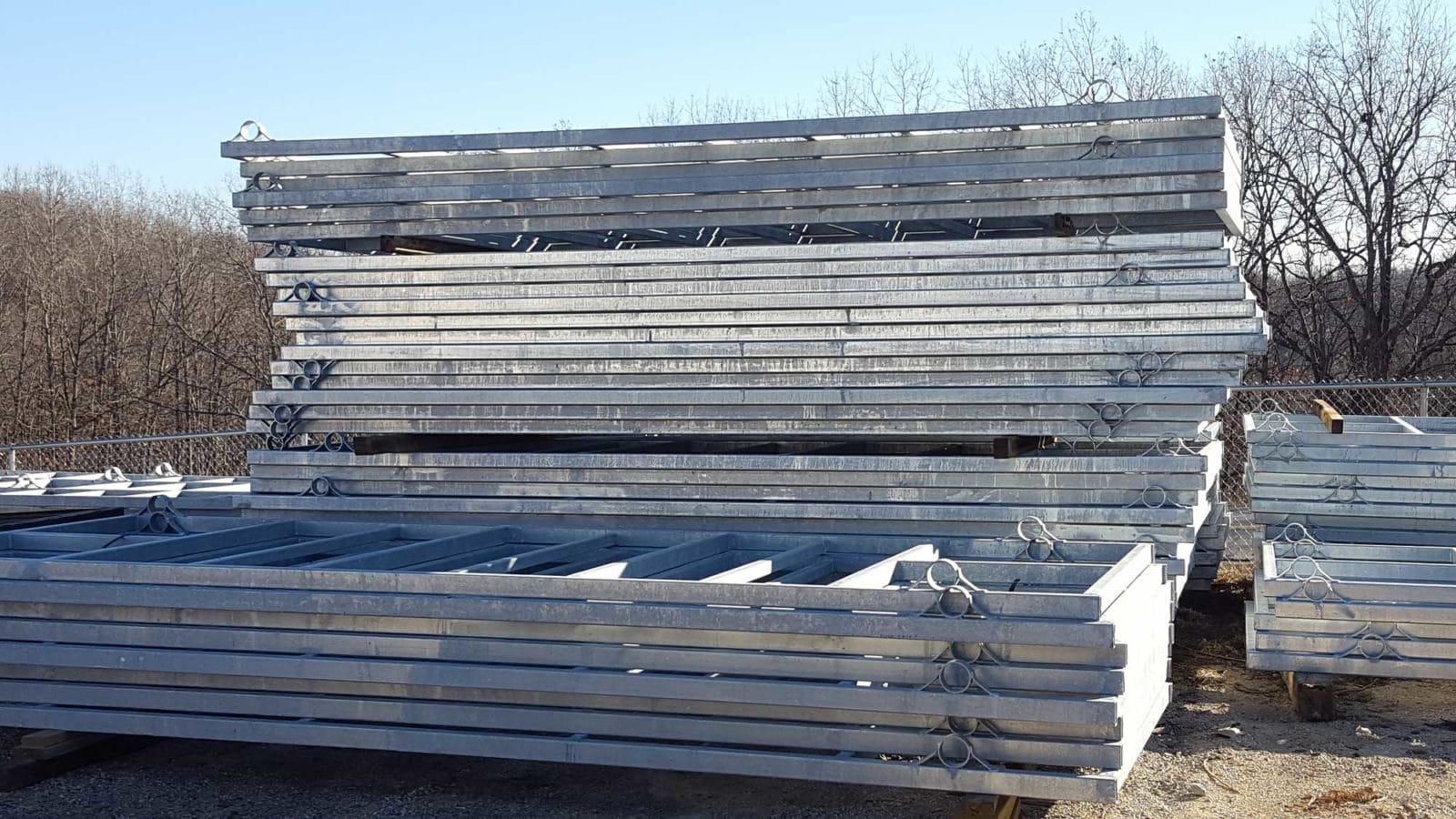 Econo Lift installation at Lake of the Ozarks