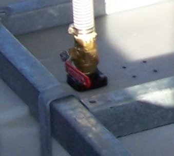 Econo Lift installation at Lake of the Ozarks