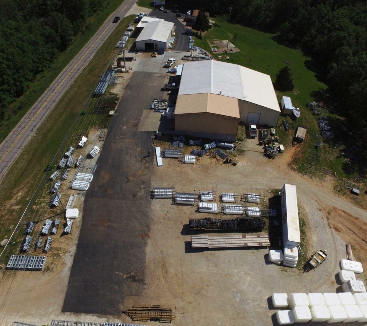 Econo Lift installation at Lake of the Ozarks