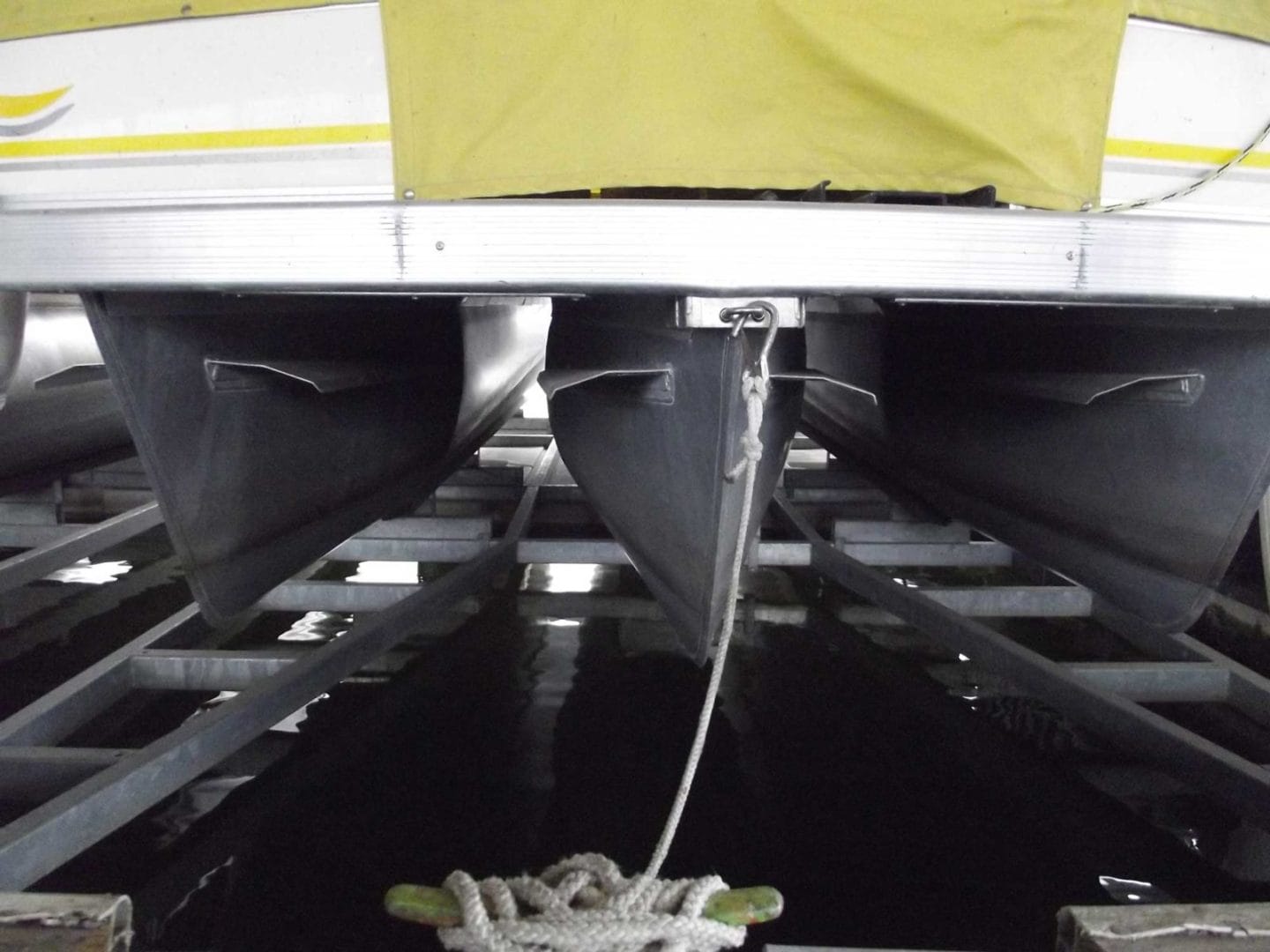 Econo Lift installation at Lake of the Ozarks