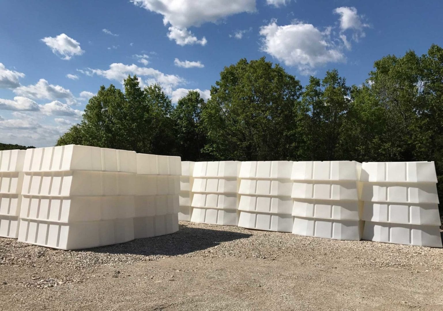 Econo Lift installation at Lake of the Ozarks