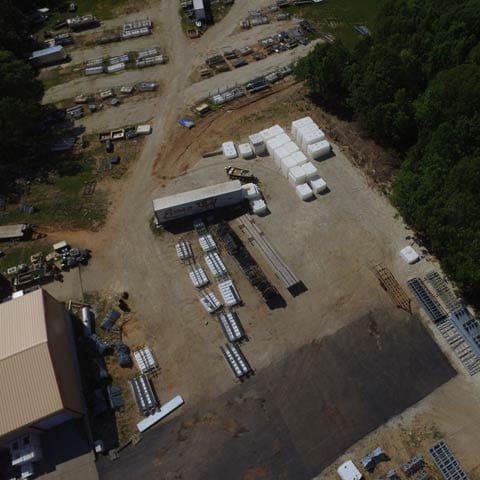 Econo Lift manufacturing facility