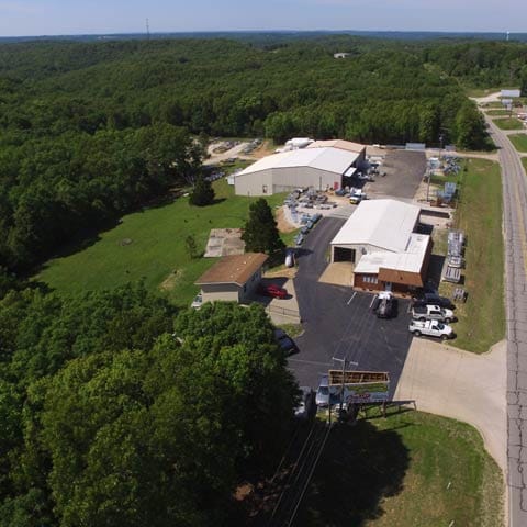 Econo Lift manufacturing facility