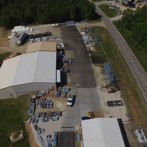 Econo Lift manufacturing facility