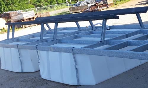 100% Virgin Polyethylene