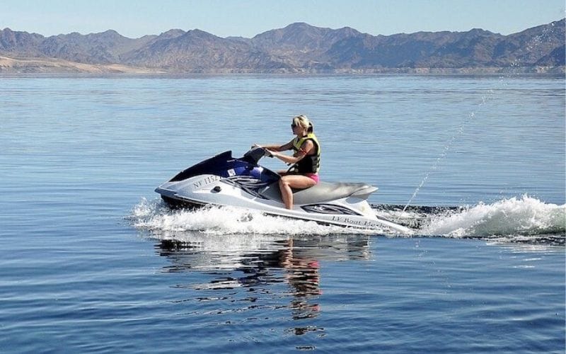 personal watercraft