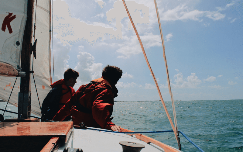 social distancing tips for boating