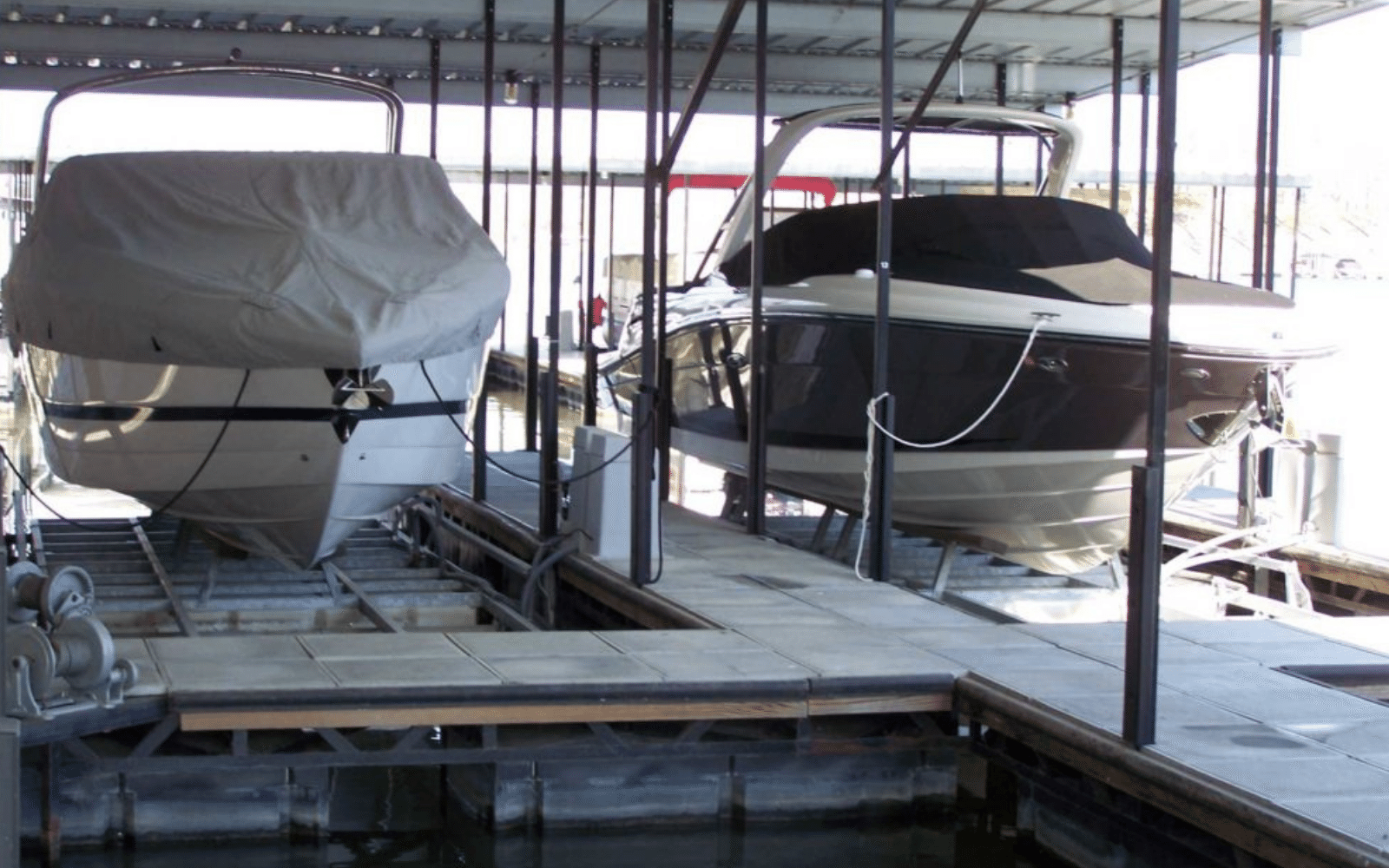 what boat lift is right for you econo lift 