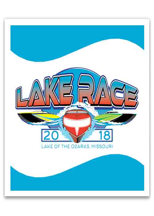 lake race 2018