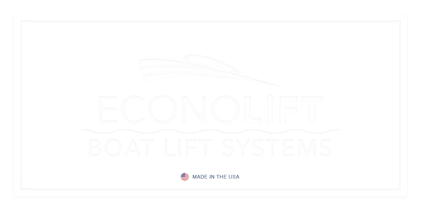 Econo Lifts Superior Boat Lifts
