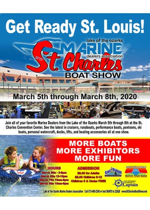 st charles boat show