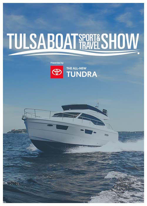 Tulsa Boat Show